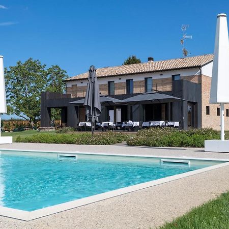 Sei Sequoie Nature & Charme Ravenna Exterior foto