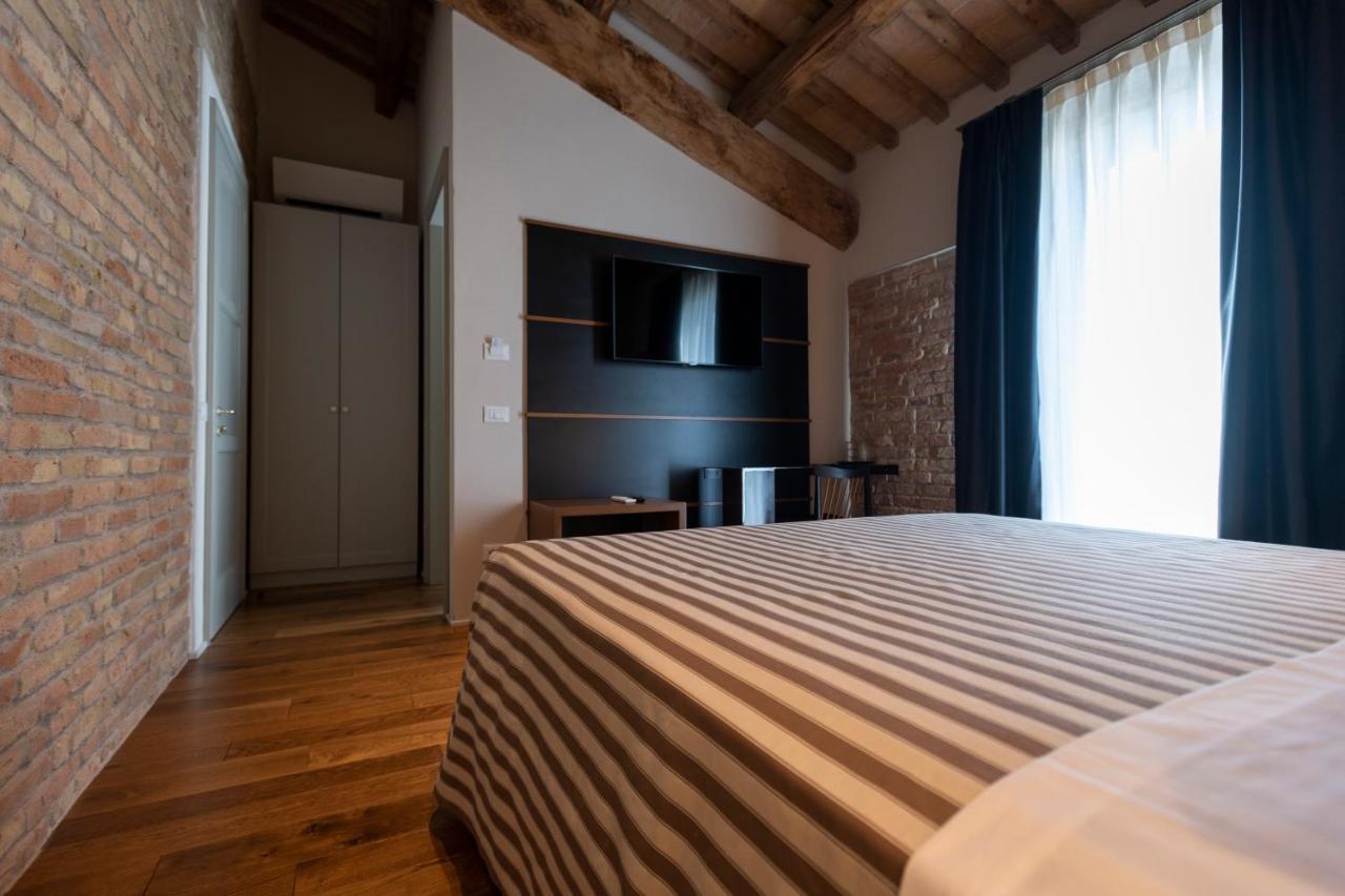 Sei Sequoie Nature & Charme Ravenna Exterior foto