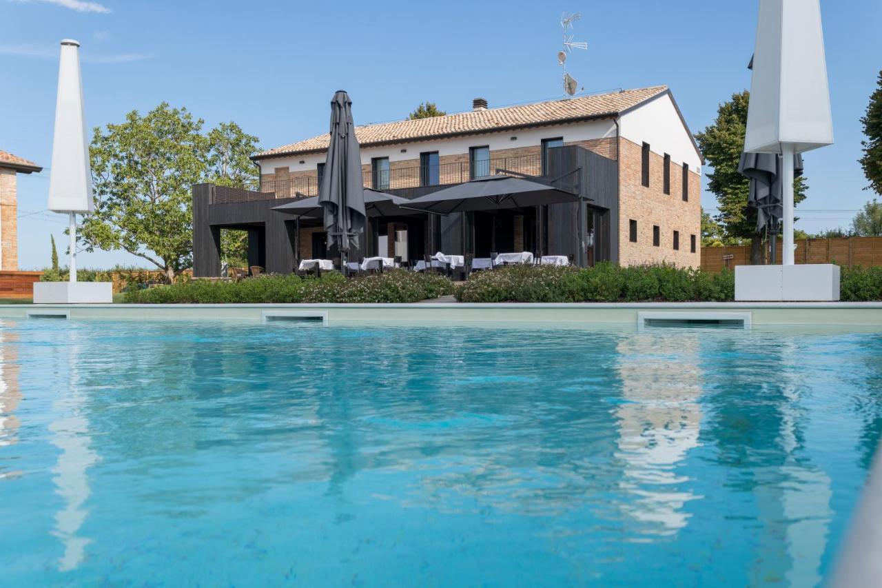 Sei Sequoie Nature & Charme Ravenna Exterior foto