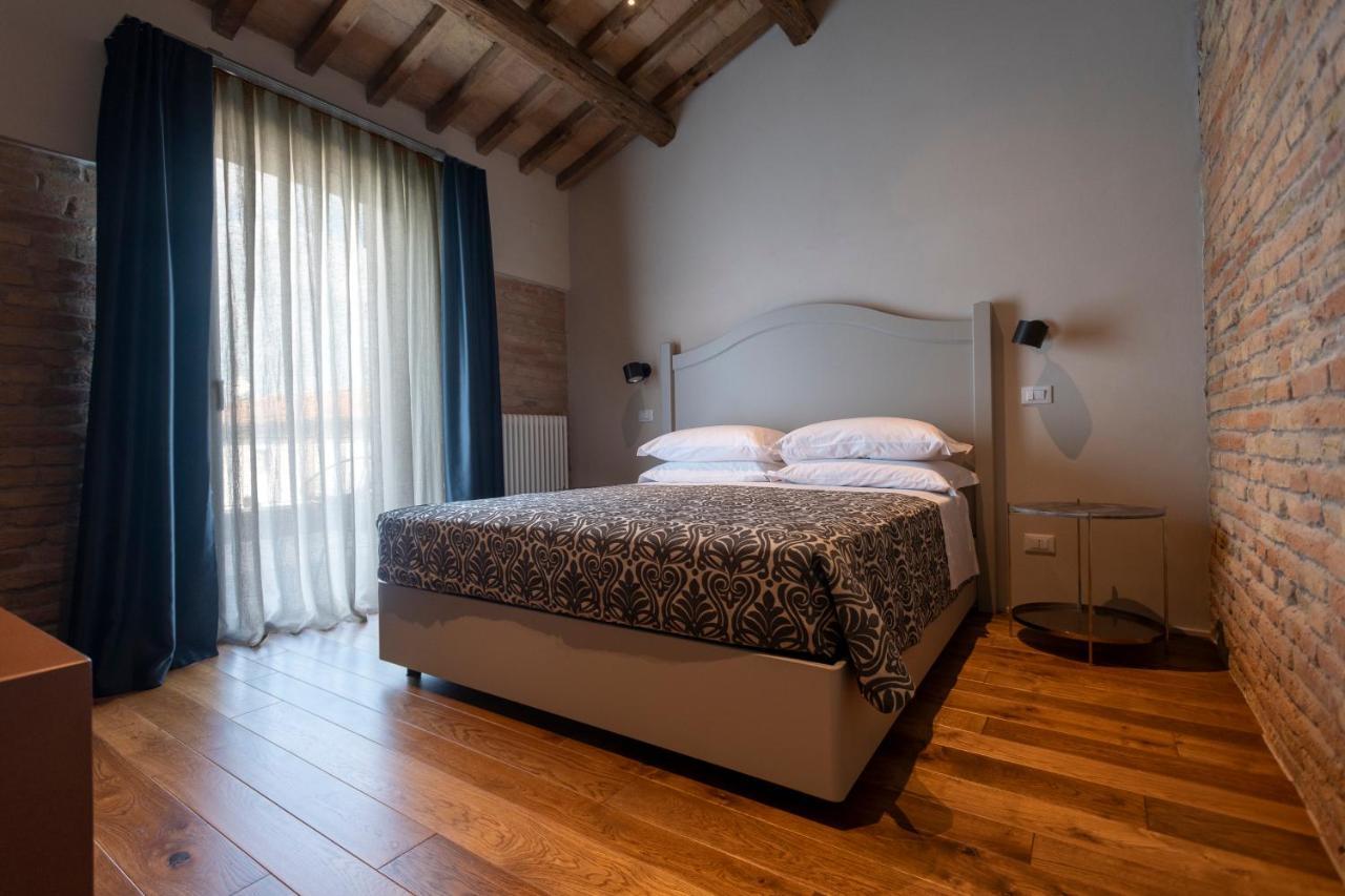 Sei Sequoie Nature & Charme Ravenna Exterior foto