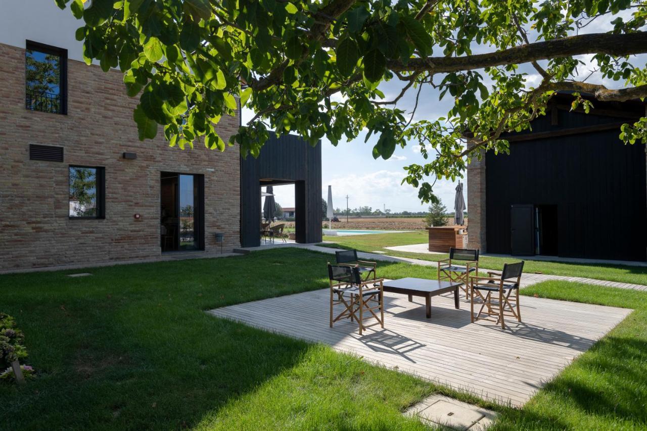 Sei Sequoie Nature & Charme Ravenna Exterior foto