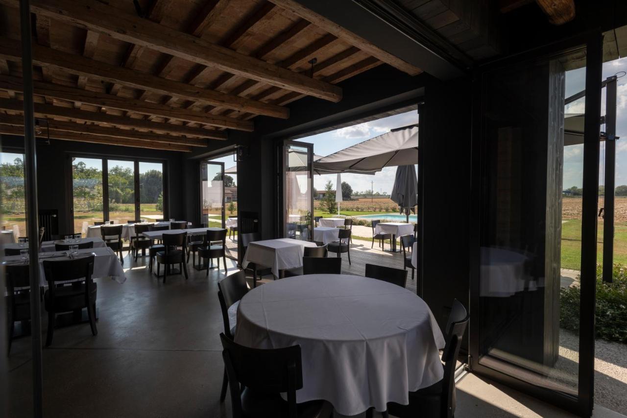 Sei Sequoie Nature & Charme Ravenna Exterior foto