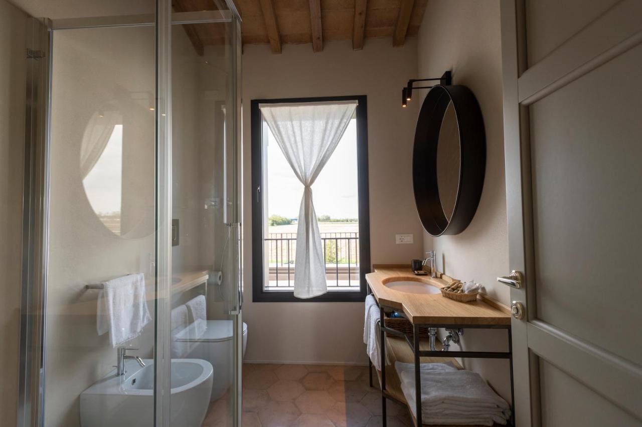 Sei Sequoie Nature & Charme Ravenna Exterior foto
