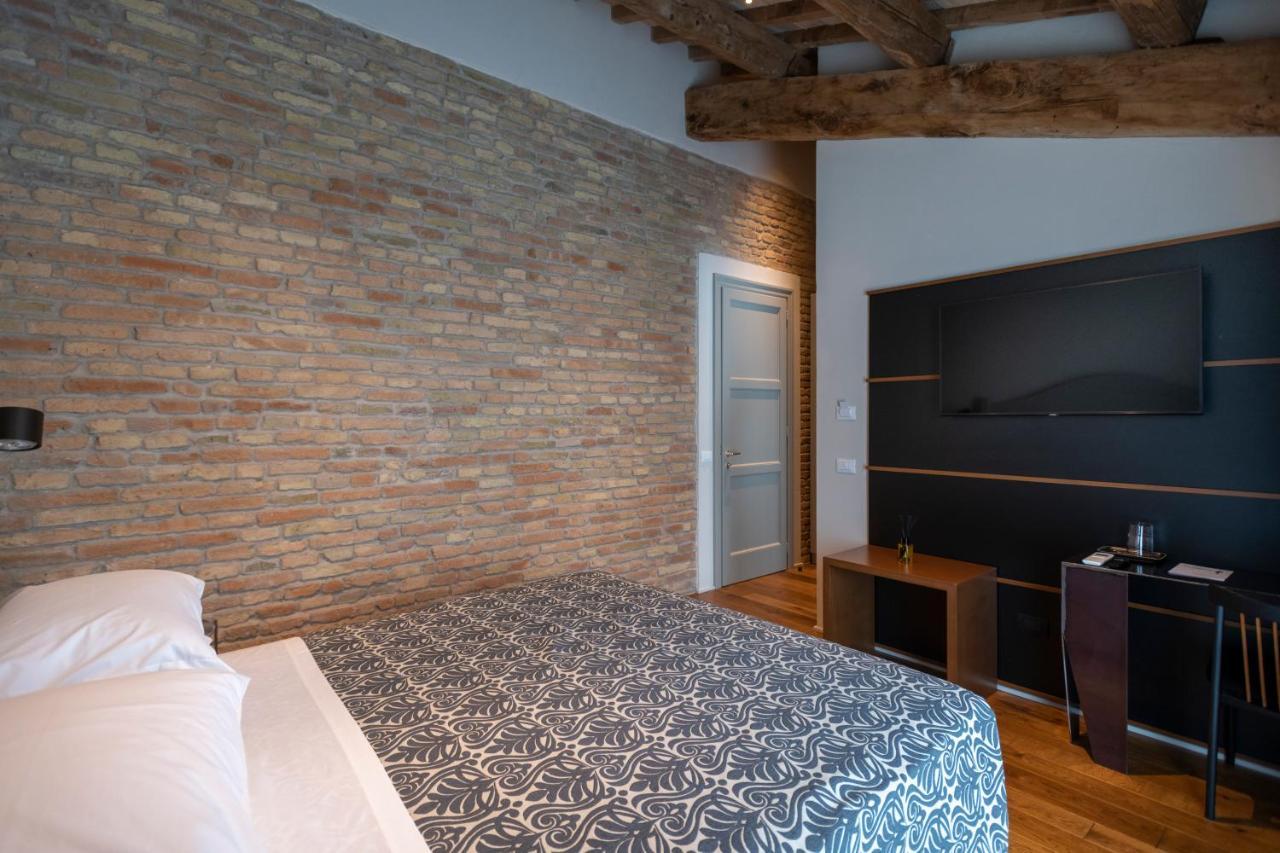 Sei Sequoie Nature & Charme Ravenna Exterior foto