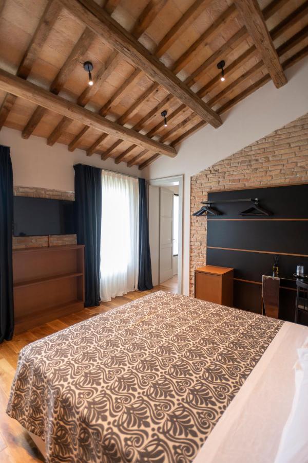 Sei Sequoie Nature & Charme Ravenna Exterior foto