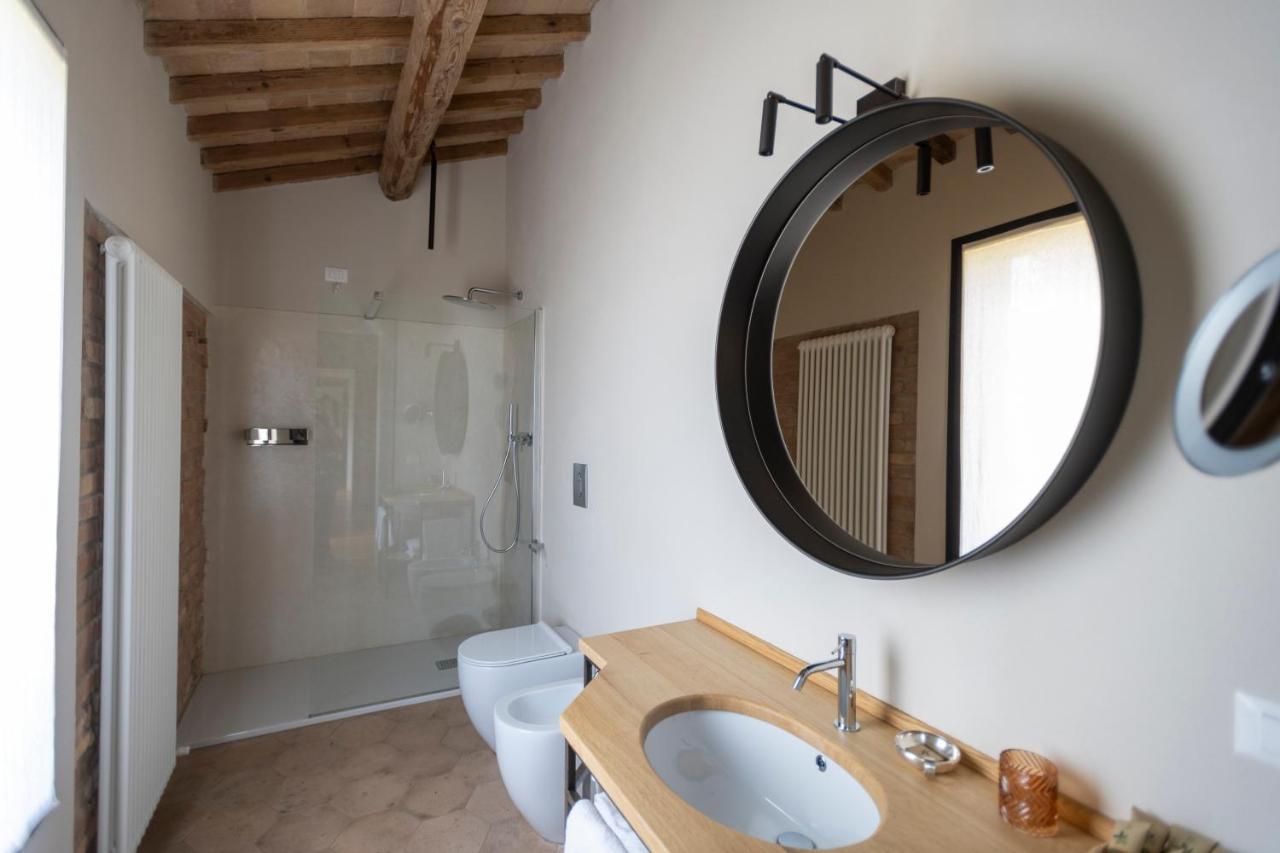 Sei Sequoie Nature & Charme Ravenna Exterior foto