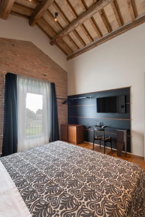 Sei Sequoie Nature & Charme Ravenna Exterior foto