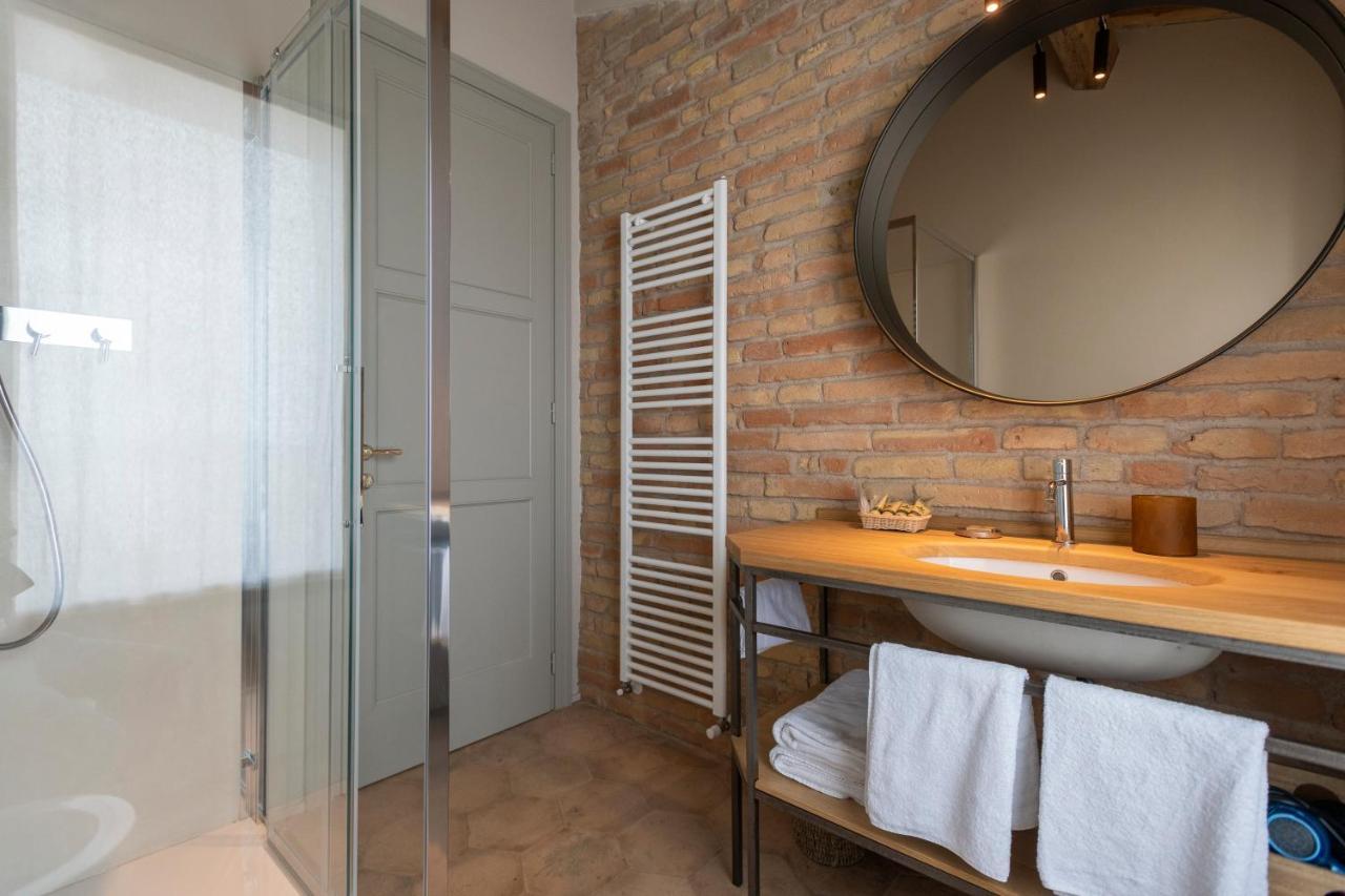 Sei Sequoie Nature & Charme Ravenna Exterior foto